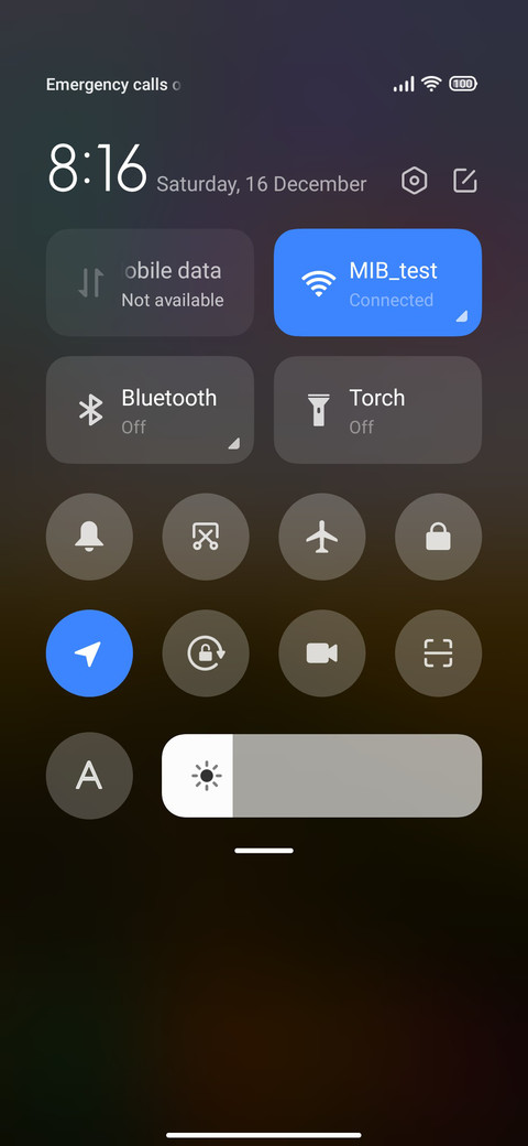 HPM90 screenshot