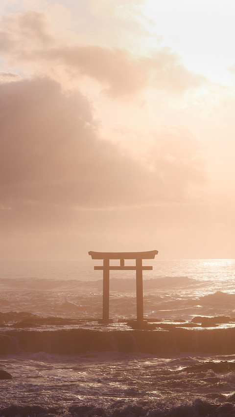 日本“鸟居”的由来 screenshot