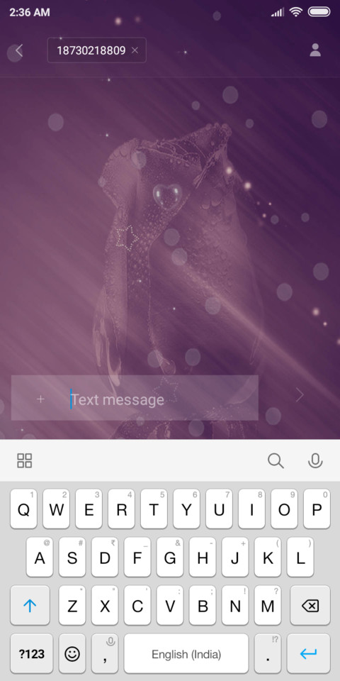 Purple Dream screenshot