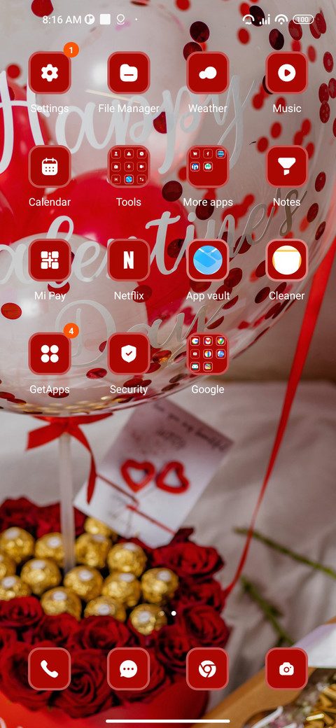 Sweets screenshot