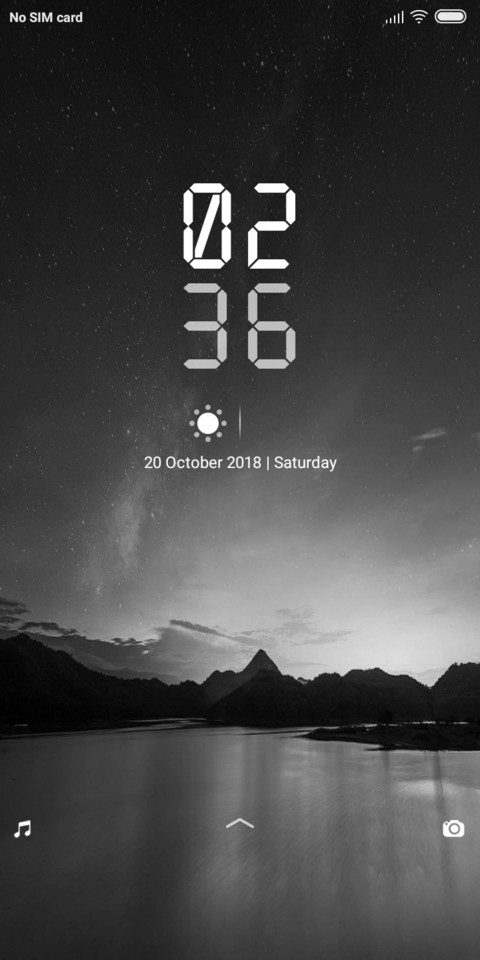 The Grey screenshot