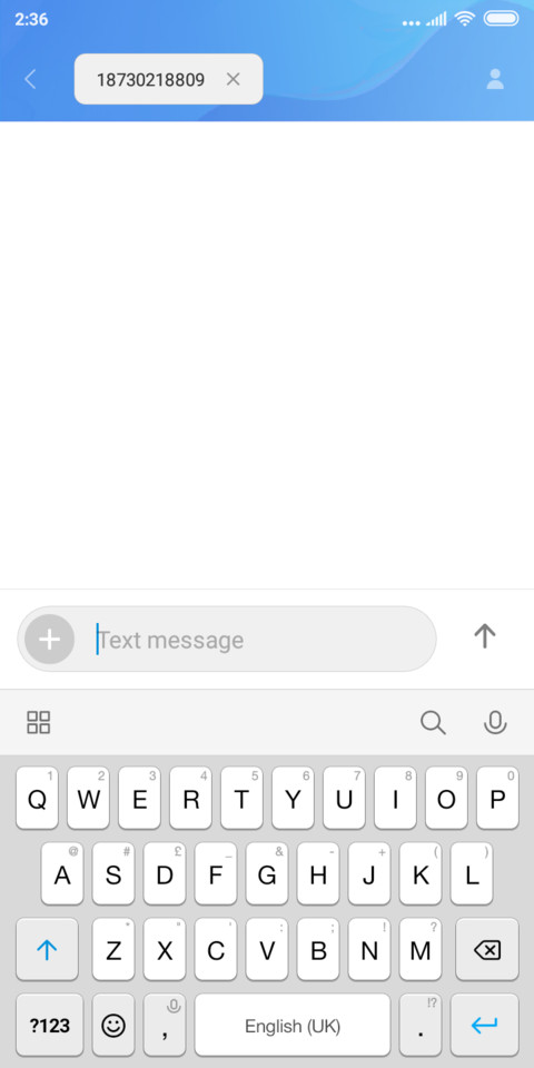 MIX 3 screenshot