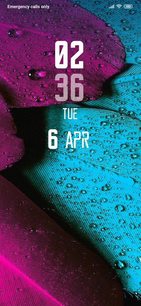 Turquoise5 screenshot