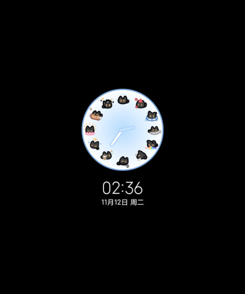 小黑猫照片集 screenshot