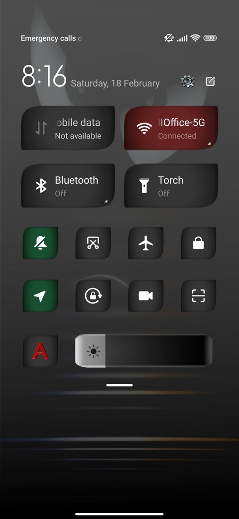 BrS v12 screenshot