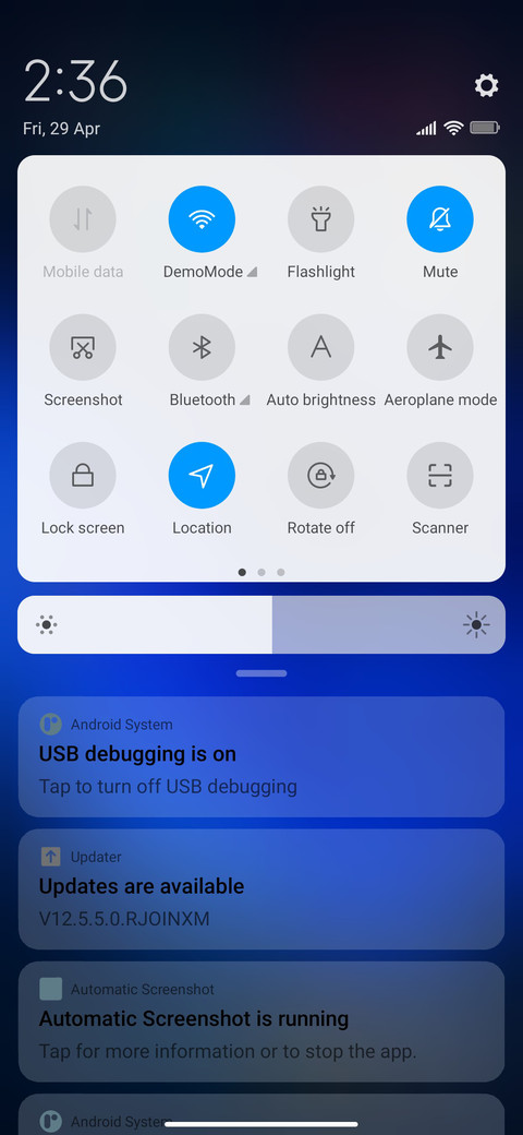 Windows 11 Lite screenshot