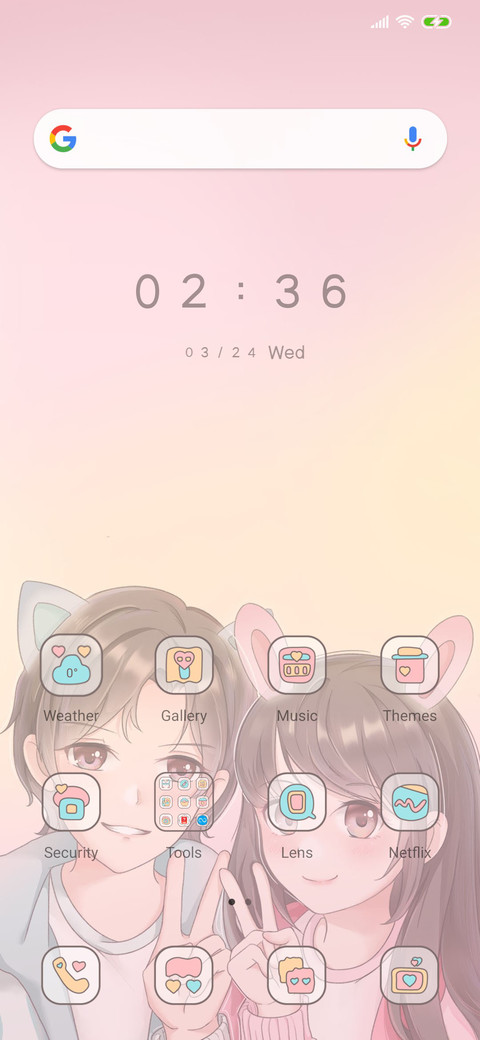Special Person screenshot