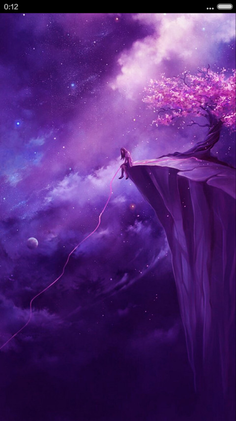 Silence Night，多动态，文字 screenshot