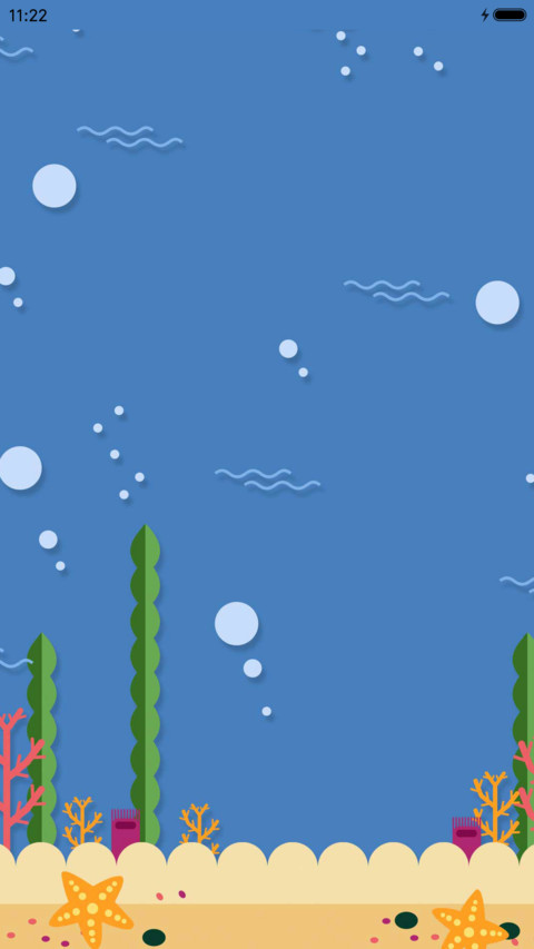 萌星球 海底世界 screenshot
