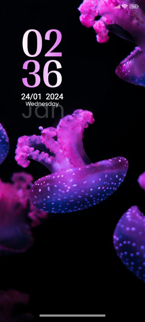Dark Underwater screenshot