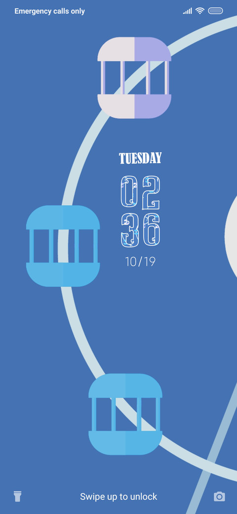 Ferris Wheel screenshot