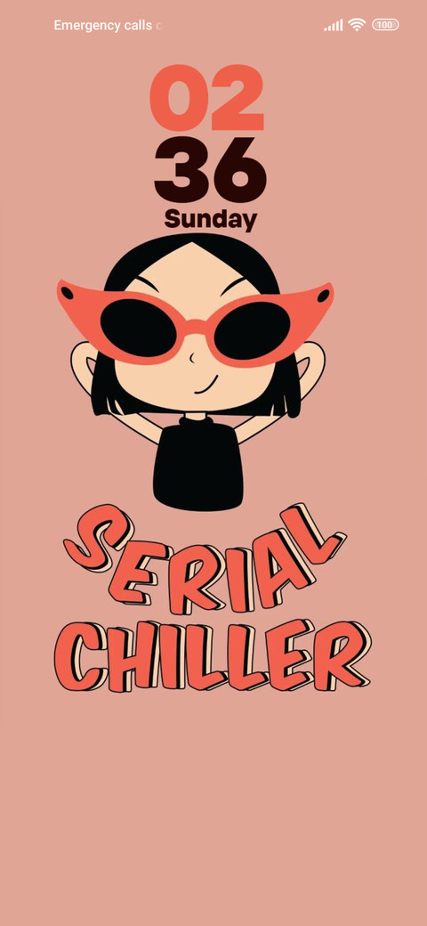 Chiller screenshot