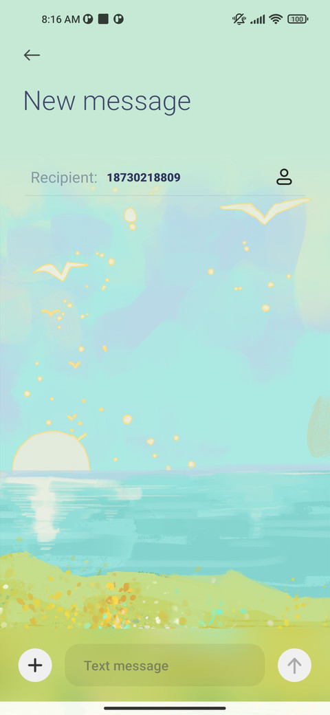 Limpid afternoon screenshot