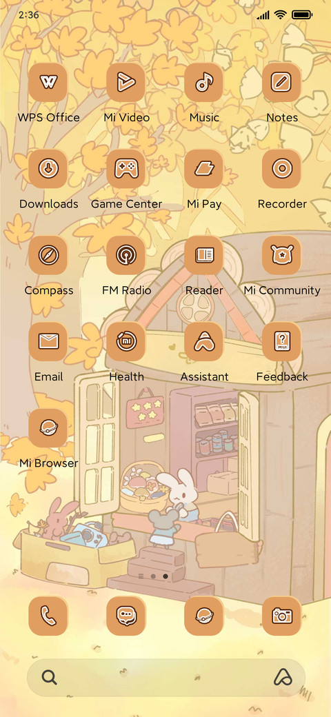 Animal Forest screenshot
