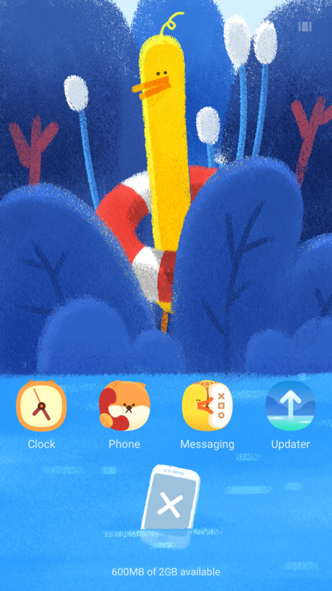 Forest Stories screenshot
