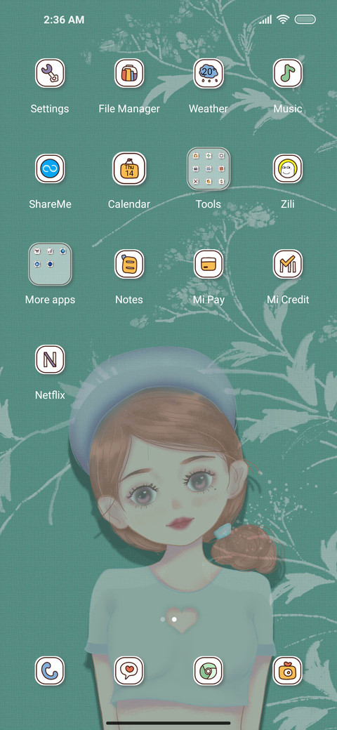 summer screenshot