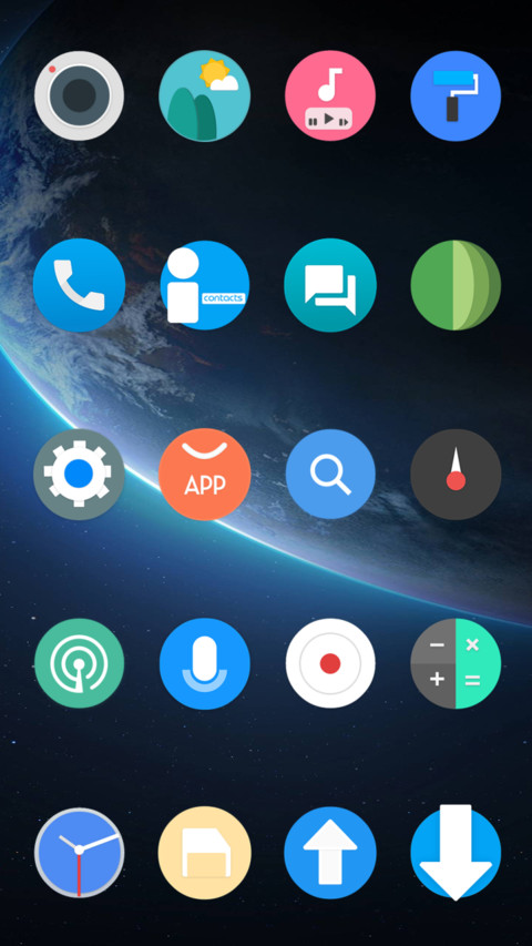 Oreo Vgr screenshot