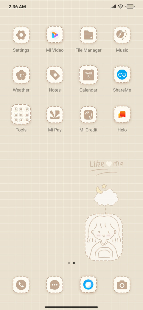 Today's plan screenshot