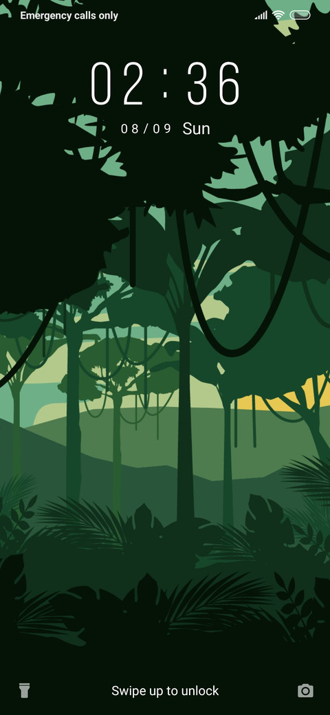 Jungle_3MDS screenshot