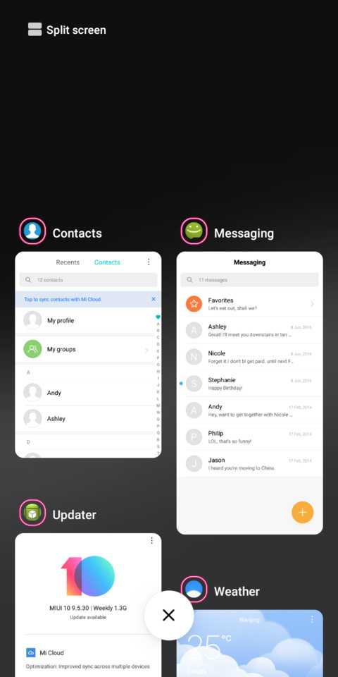 Network_DWM19 screenshot