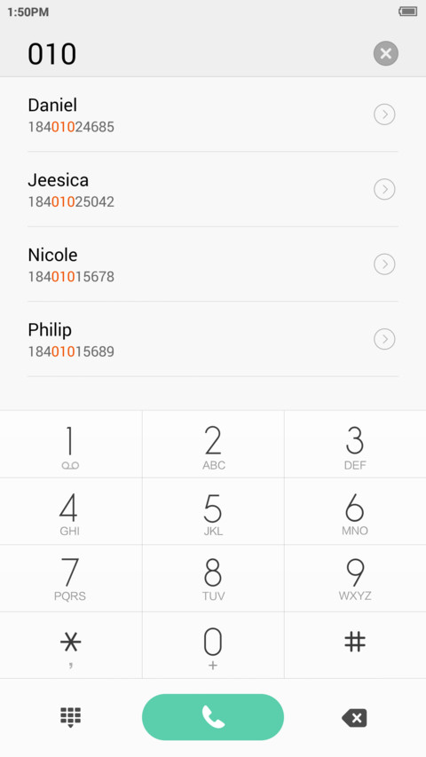 Note 5+ screenshot