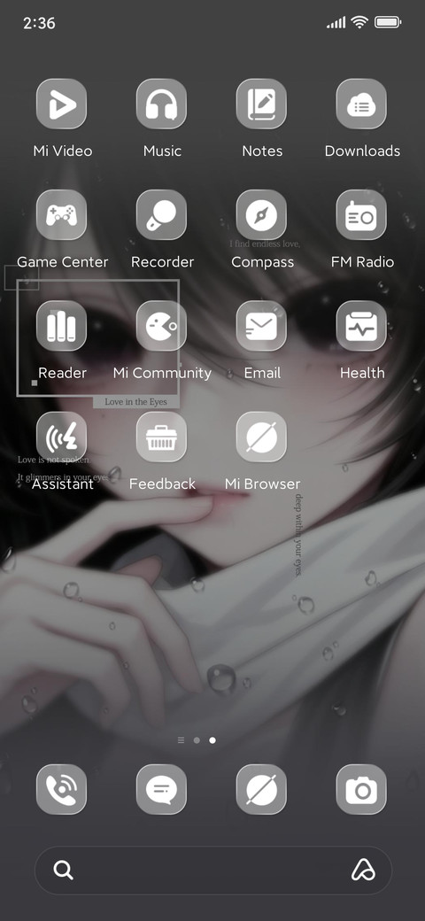 Flower Silent screenshot