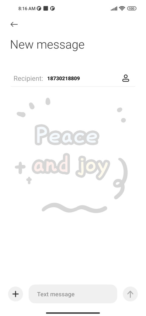 joyful screenshot