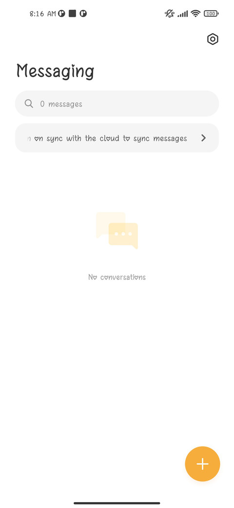 Alone with Him screenshot