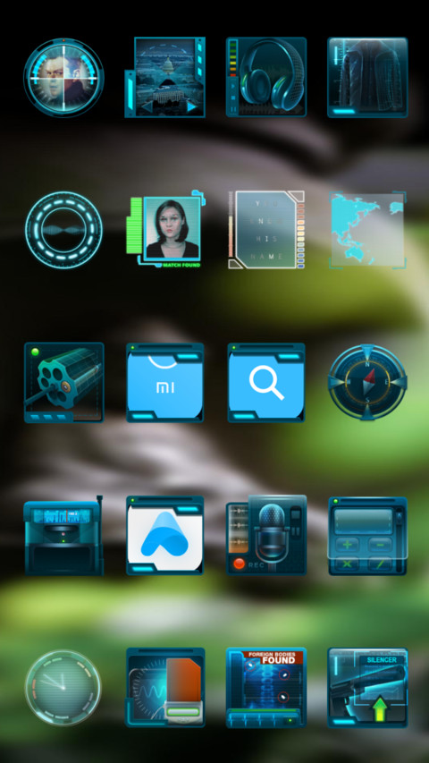 Official MIUI Theme_29 screenshot