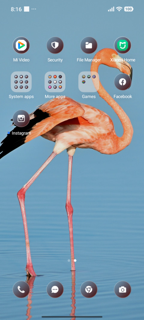 Pink Wings screenshot