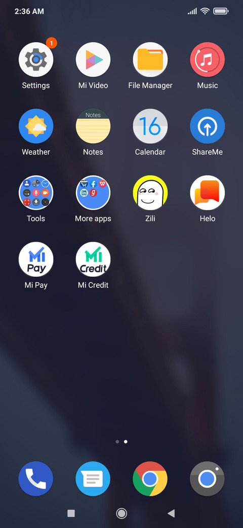 SAMPEU screenshot
