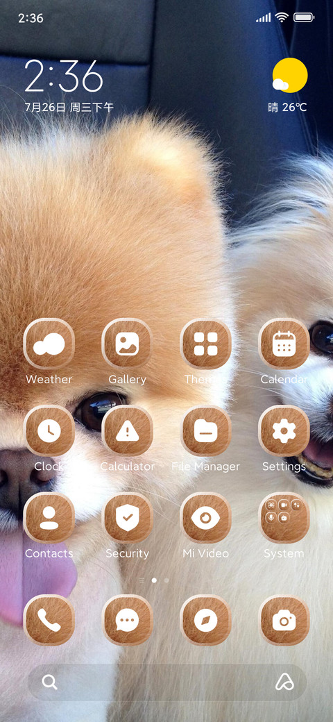 Cat Selfie screenshot