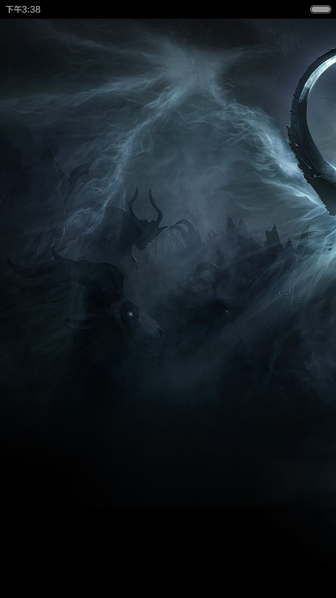 暗黑时代（自由桌面） screenshot