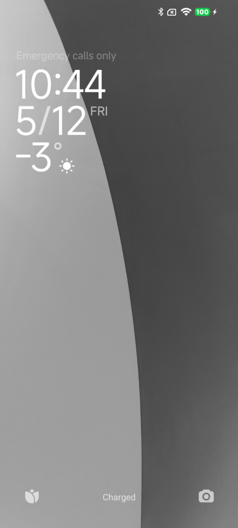 BlackGlassier V1 screenshot