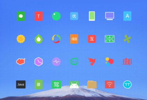 mosaic screenshot