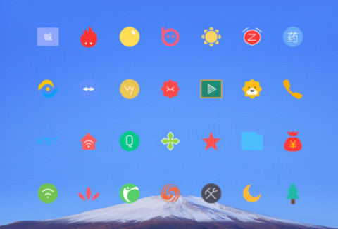 mosaic screenshot