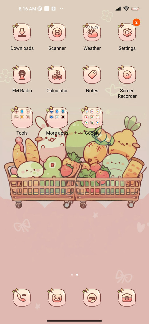 Shopping Cart screenshot