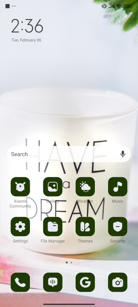 Candle Sayings screenshot