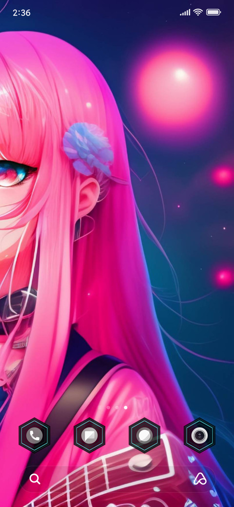 Mikuu screenshot