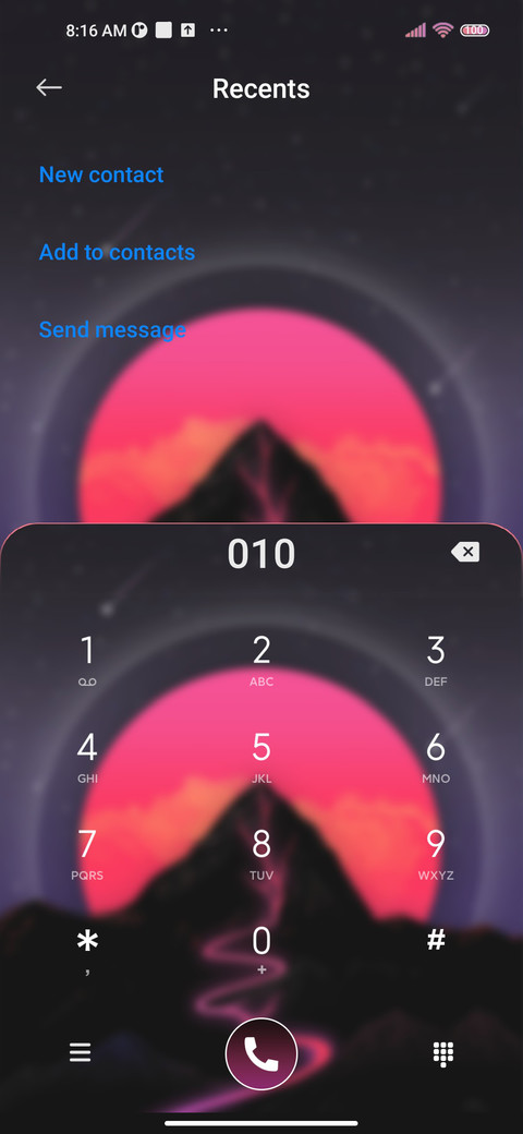 Mirage Moon screenshot
