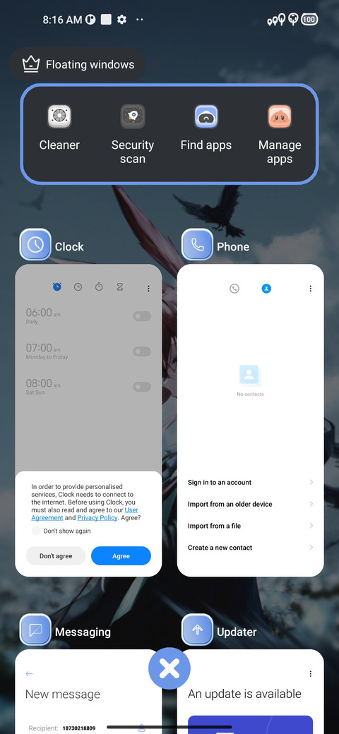Arknight screenshot