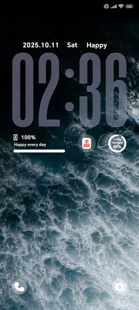 Sea Storm Surge screenshot