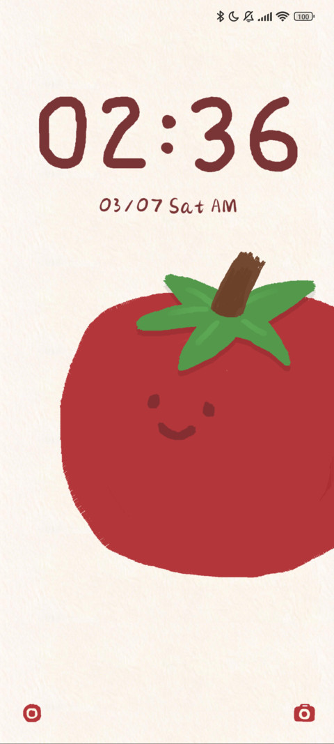 Red tomato screenshot