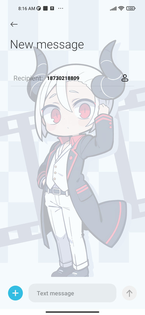 Little devil screenshot