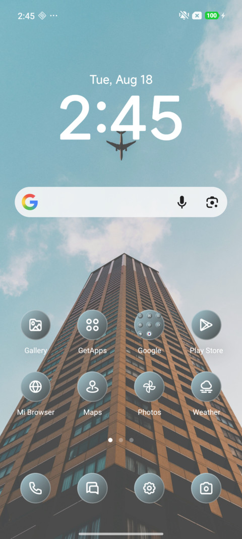 Sky Pillar screenshot