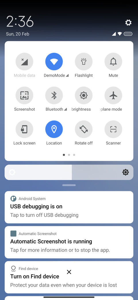 Abstract_DWM20 screenshot
