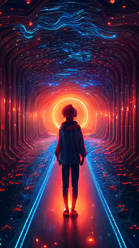 Parallel universe screenshot