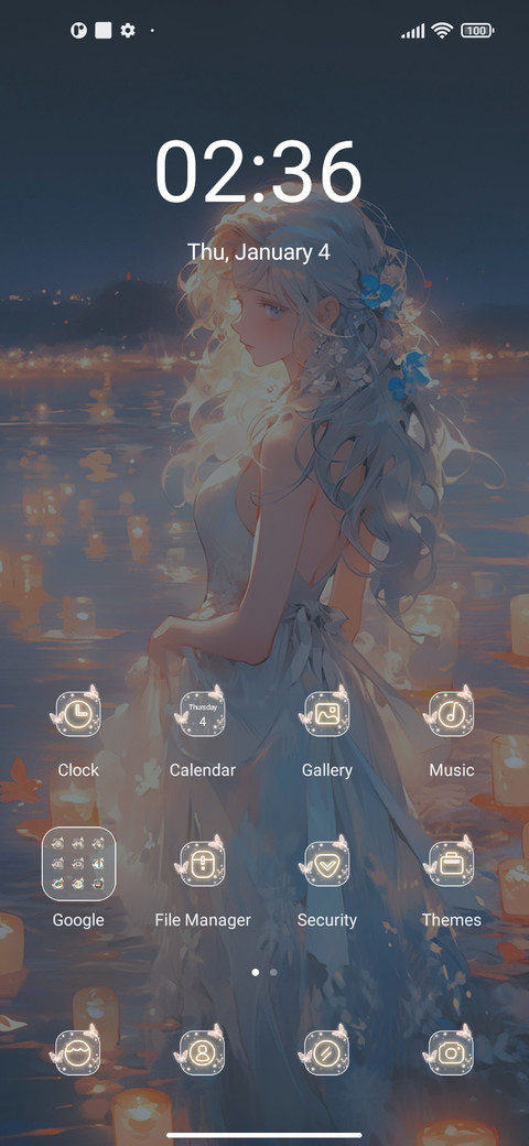 Piano Music screenshot