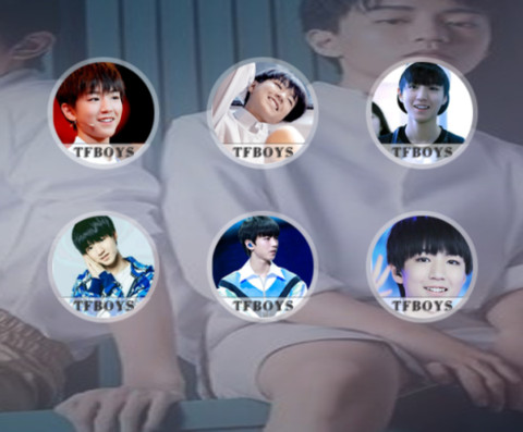TFboys最好的我们 screenshot