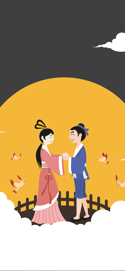 浪漫情侣壁纸-锐景创意 screenshot